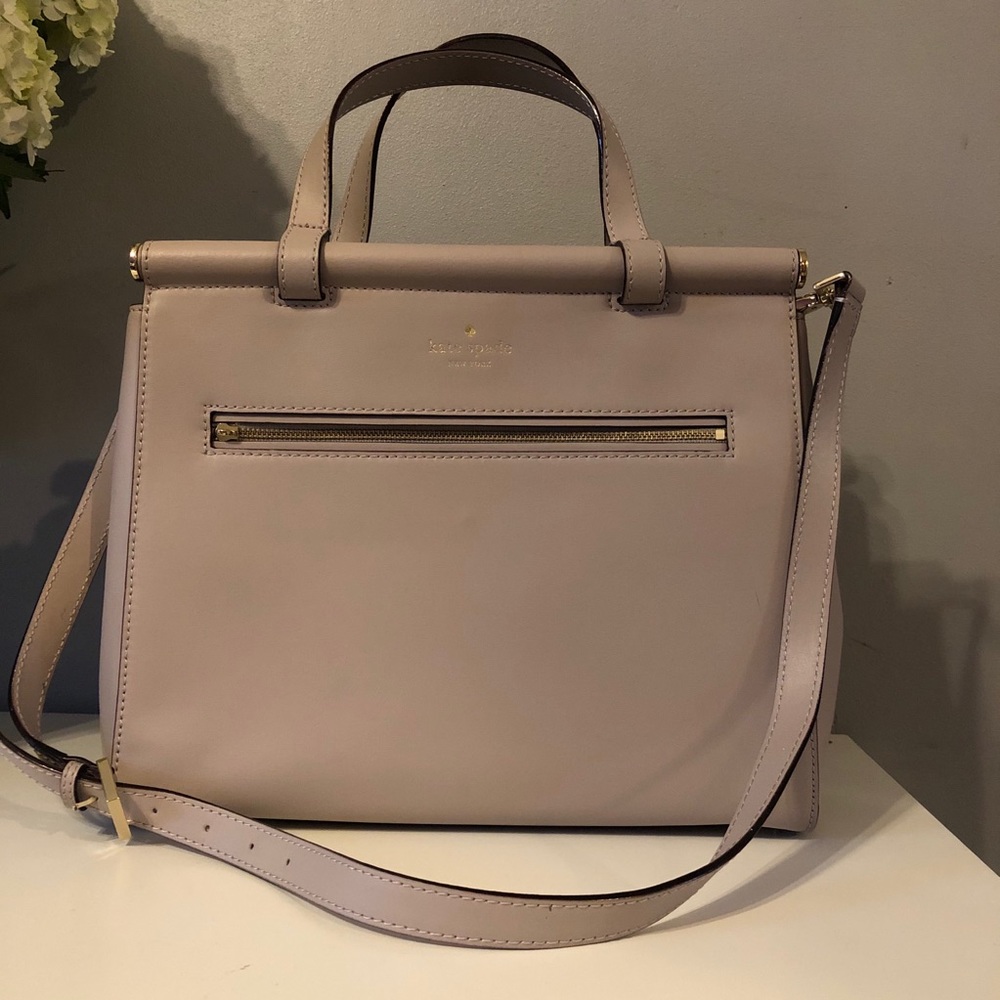 COPY - COPY - Kate Spade Blush Pink Bag